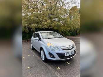Vauxhall - Corsa