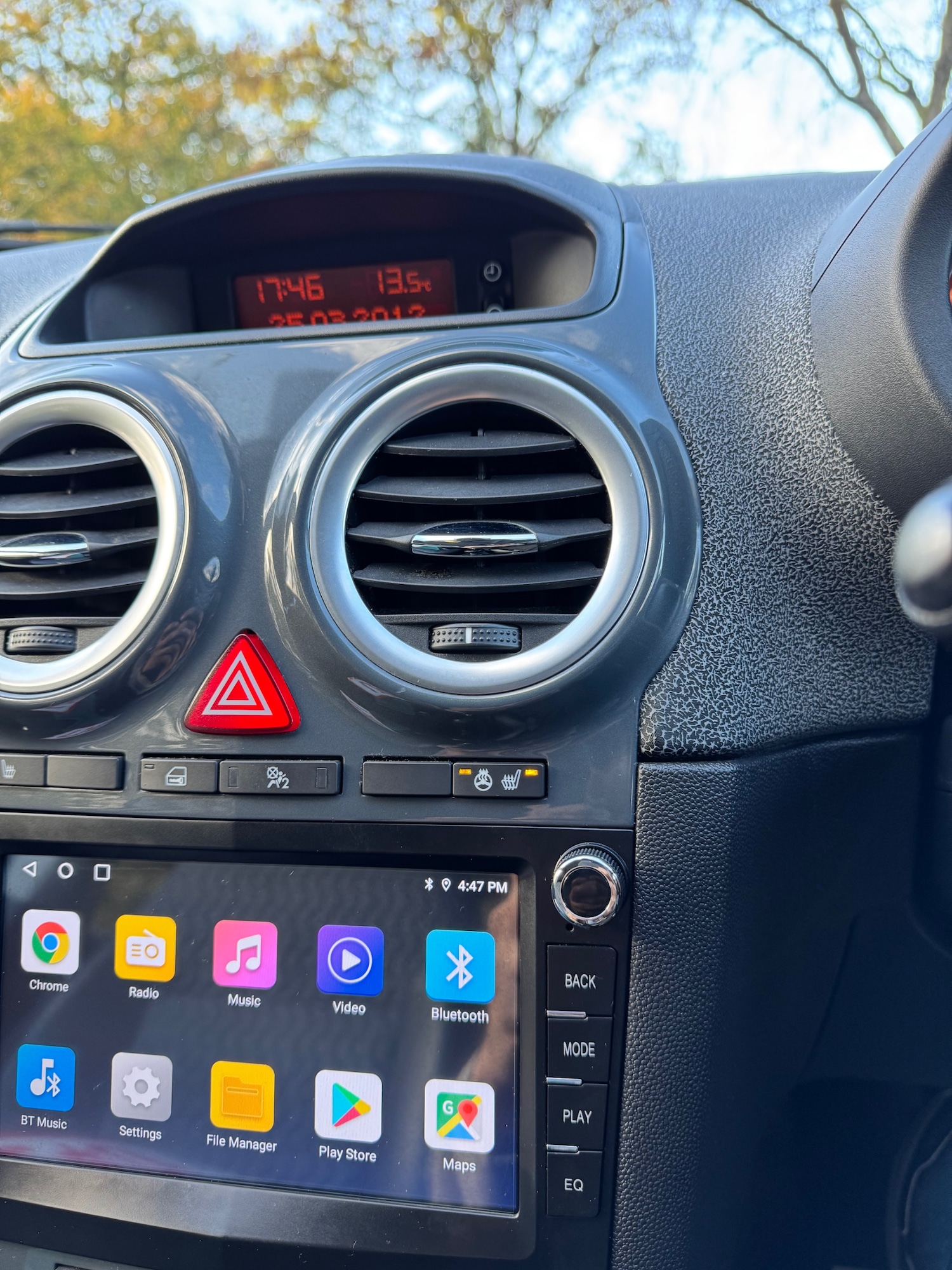 Used Vauxhall Corsa 2012 for sale - 76436276: Photo 20