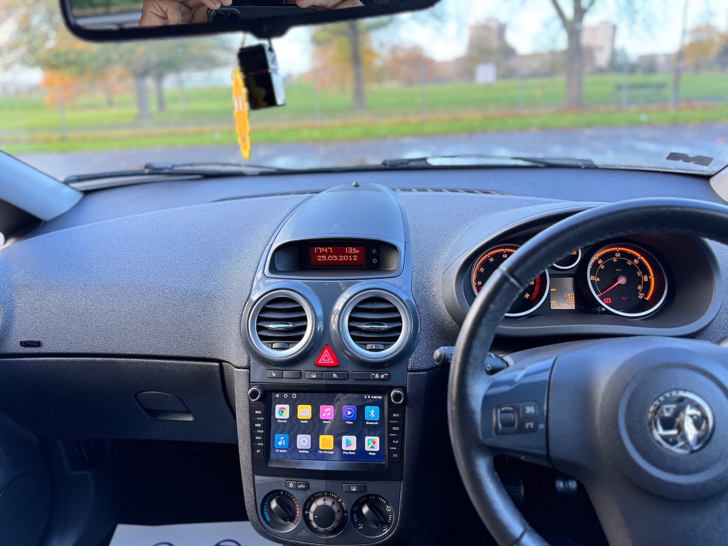 Used Vauxhall Corsa 2012 for sale - 76436276: Photo 22