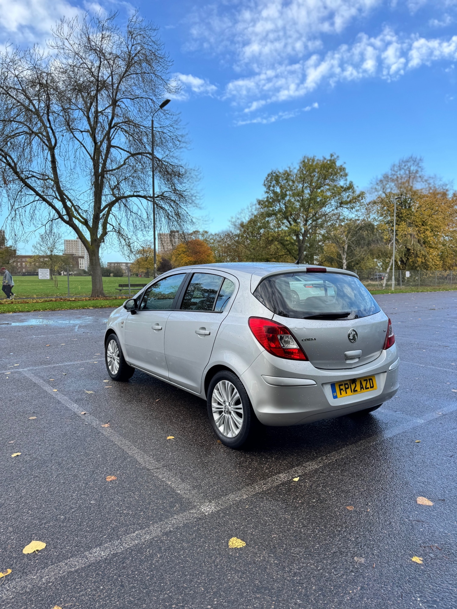 Used Vauxhall Corsa 2012 for sale - 76436276: Photo 4