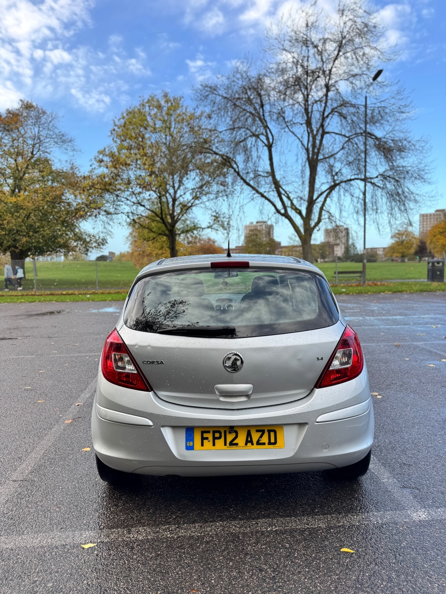 Used Vauxhall Corsa 2012 for sale - 76436276: Photo 5