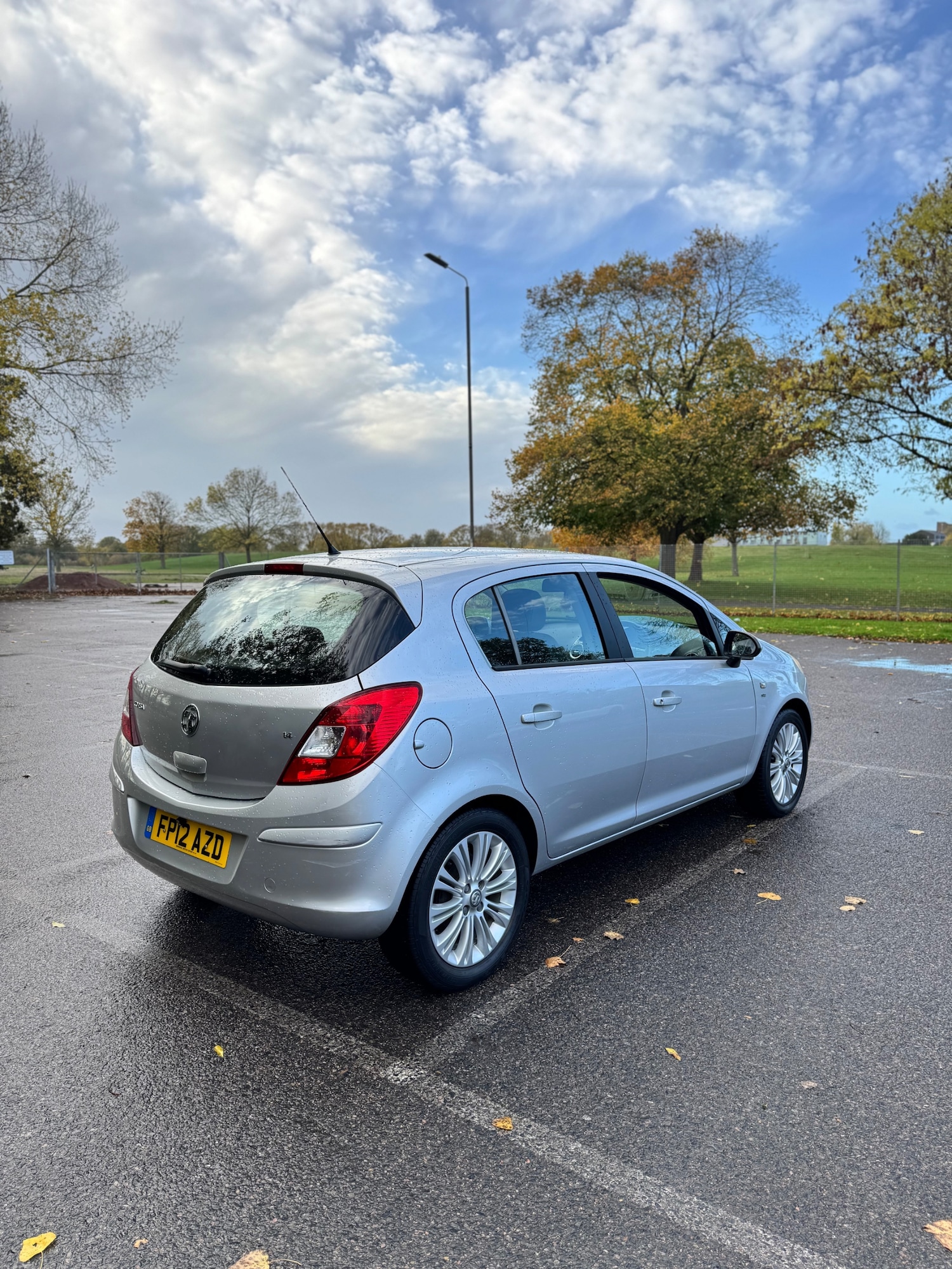 Used Vauxhall Corsa 2012 for sale - 76436276: Photo 6