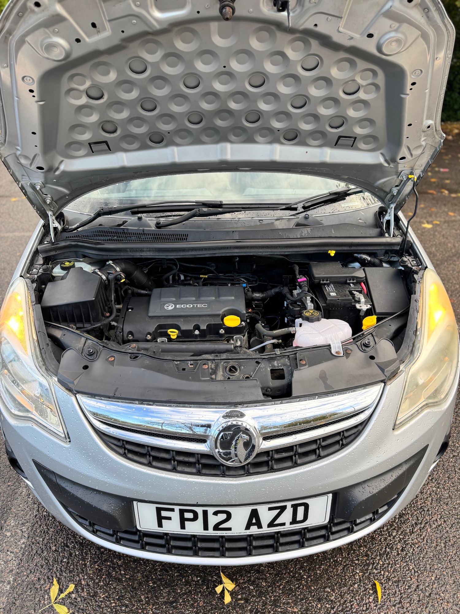 Used Vauxhall Corsa 2012 for sale - 76436276: Photo 8