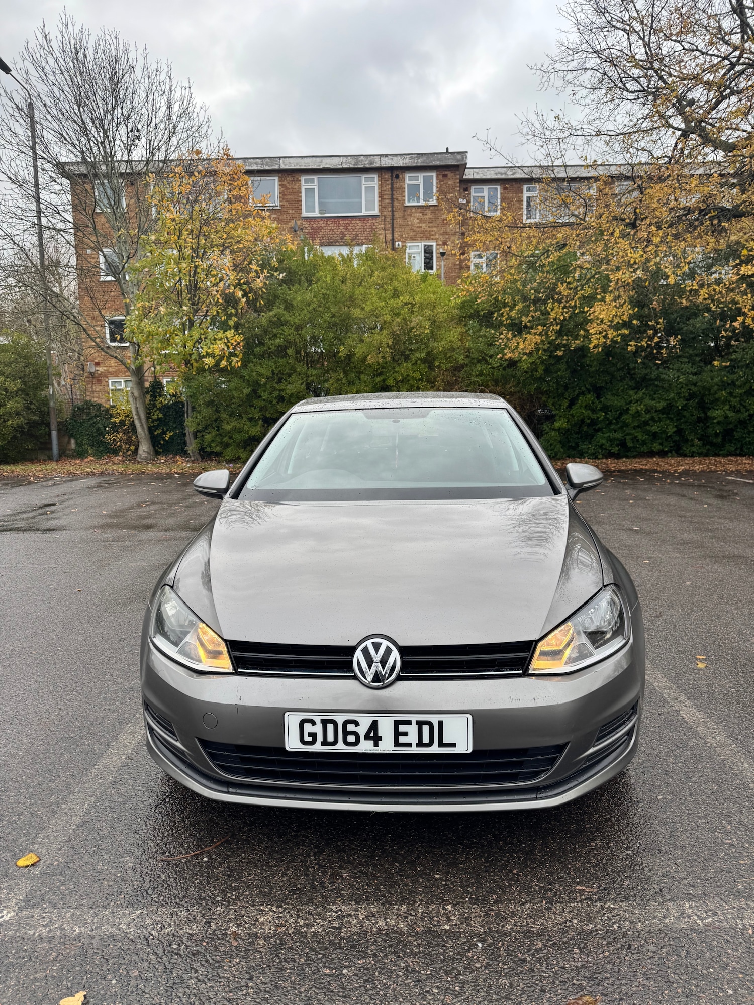 Used Volkswagen Golf 2015 for sale - 76755495: Photo 1