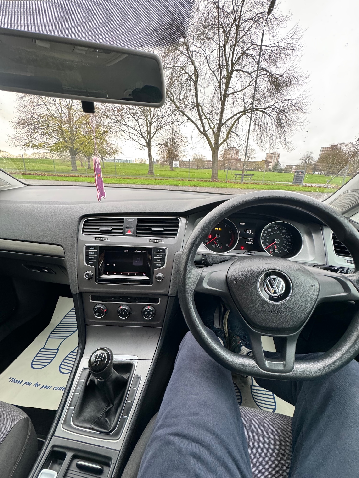 Used Volkswagen Golf 2015 for sale - 76755495: Photo 17