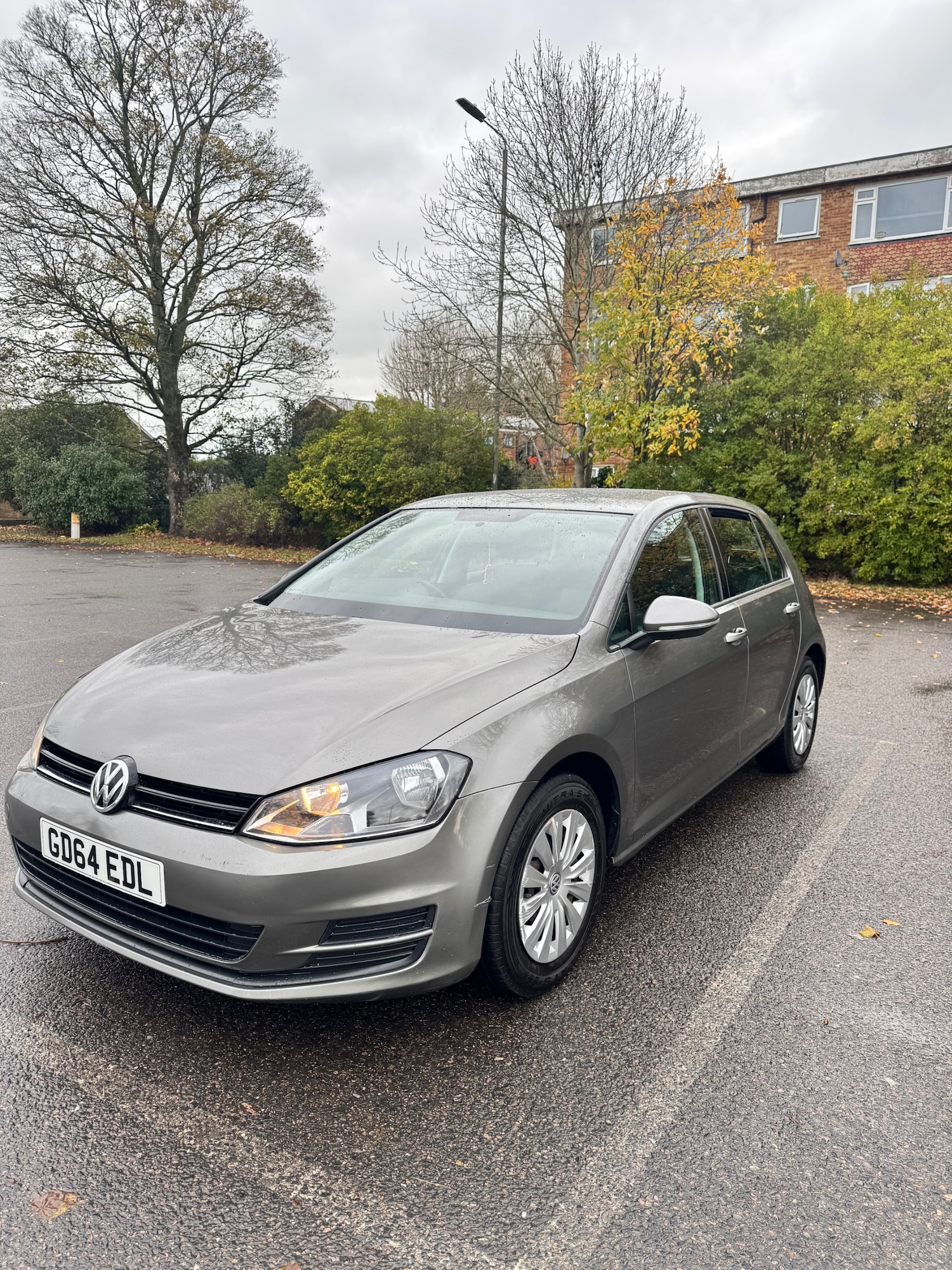 Used Volkswagen Golf 2015 for sale - 76755495: Photo 2