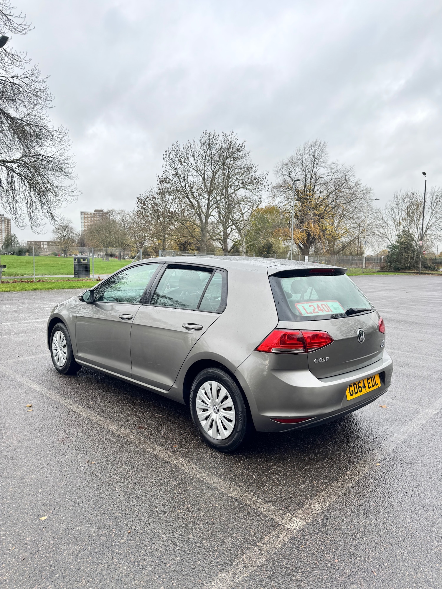 Used Volkswagen Golf 2015 for sale - 76755495: Photo 4