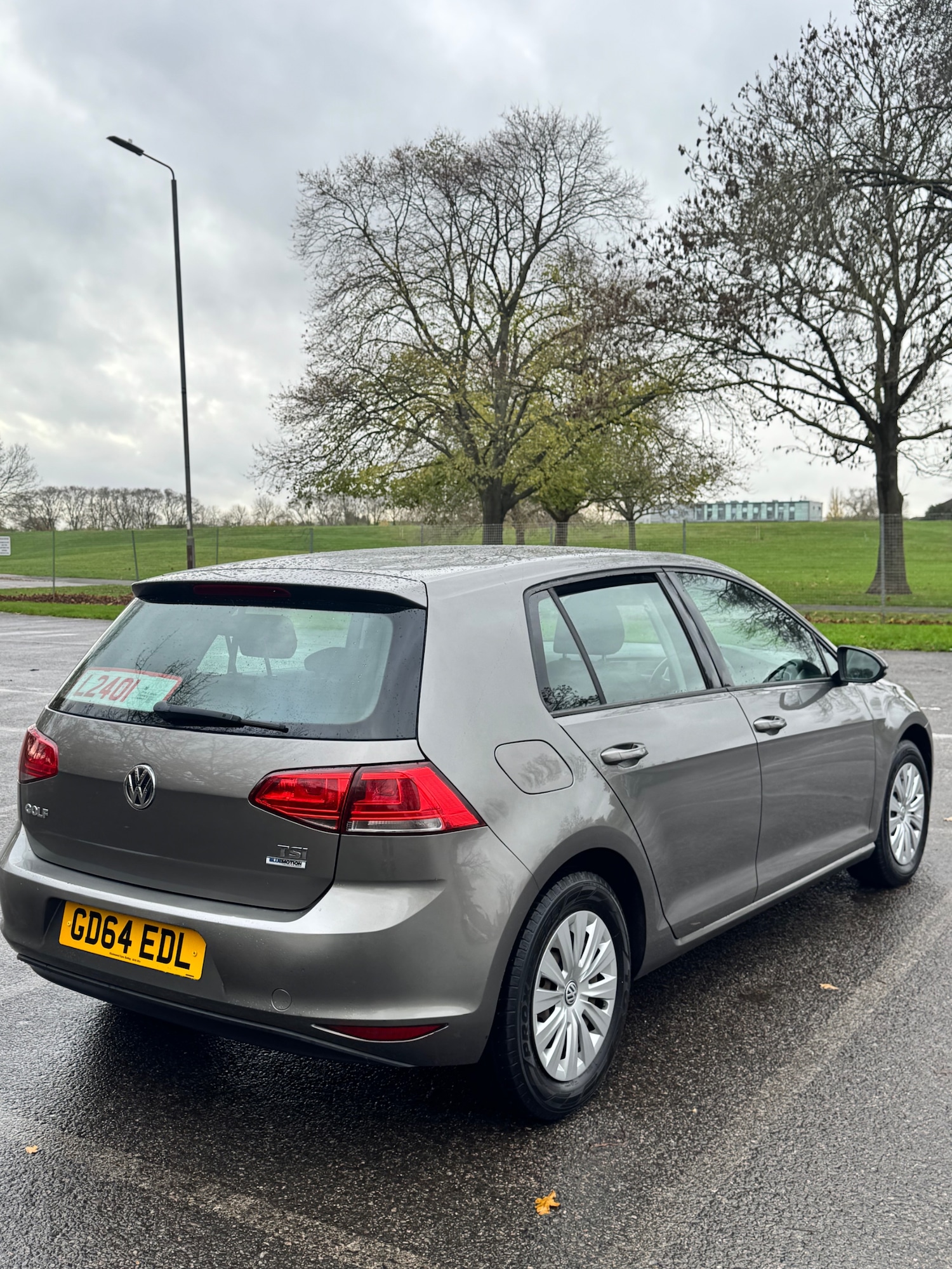 Used Volkswagen Golf 2015 for sale - 76755495: Photo 5