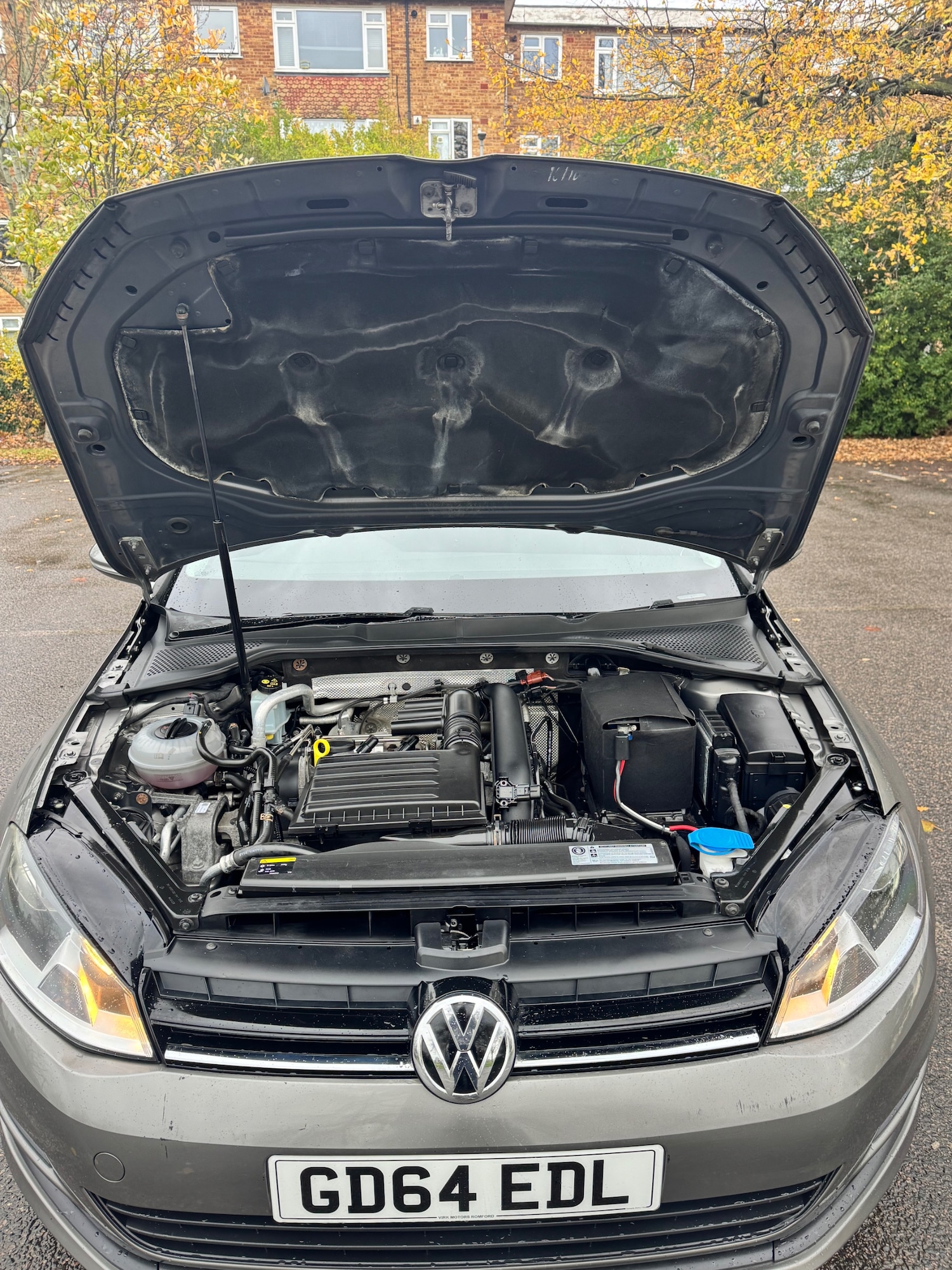 Used Volkswagen Golf 2015 for sale - 76755495: Photo 9