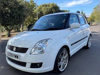 Used Suzuki Swift 2009 for sale - 79622555: Photo