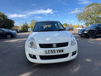 Used Suzuki Swift 2009 for sale - 79622555: Photo