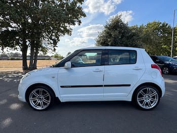 Used Suzuki Swift 2009 for sale - 79622555: Photo