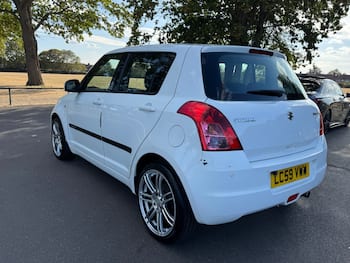 Used Suzuki Swift 2009 for sale - 79622555: Photo