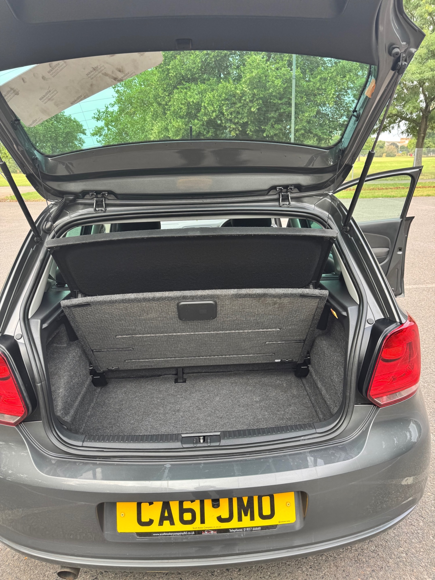 Vehicle 22