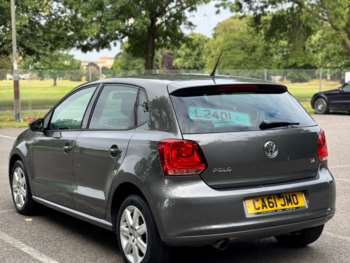 Used Volkswagen Polo 2012 for sale - 75367233: Photo