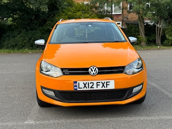 Used Volkswagen Polo undefined for sale - 78932826: Photo