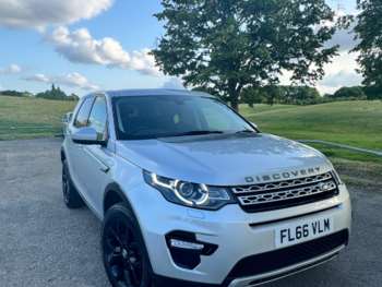 Used Land Rover Discovery Sport 2016 for sale - 74949468: Photo