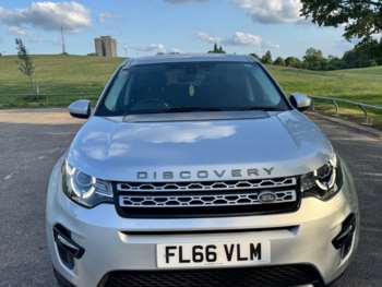 Used Land Rover Discovery Sport 2016 for sale - 74949468: Photo
