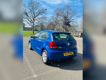 Used Volkswagen Polo 2010 for sale - 77932332: Photo