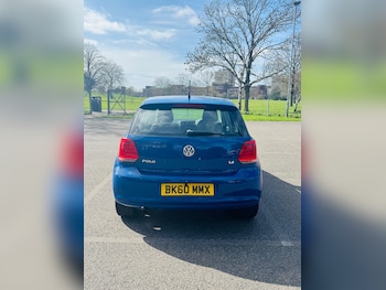 Used Volkswagen Polo 2010 for sale - 77932332: Photo
