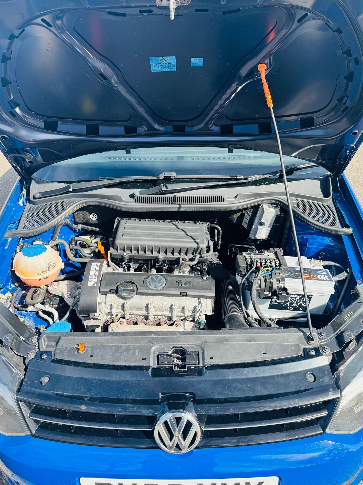 Used Volkswagen Polo 2010 for sale - 77932332: Photo 9