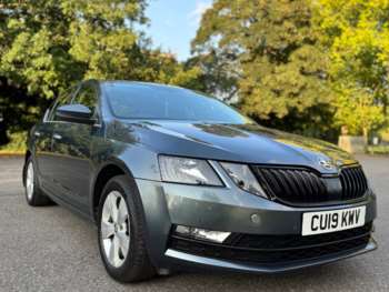 Used Skoda Octavia 2019 for sale - 74918876: Photo