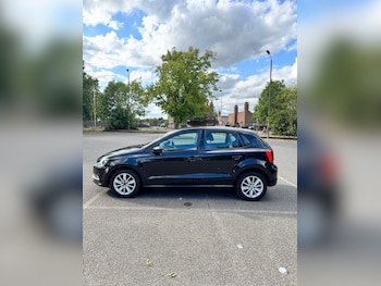Used Volkswagen Polo 2015 for sale - 75588579: Photo