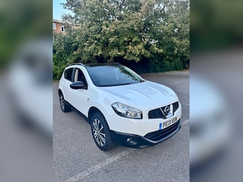 Used Nissan Qashqai 2013 for sale - 76011111: Photo