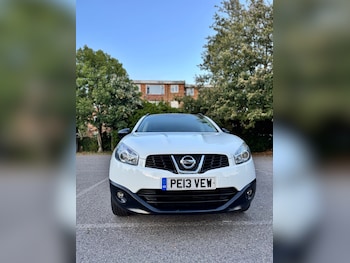 Used Nissan Qashqai 2013 for sale - 76011111: Photo