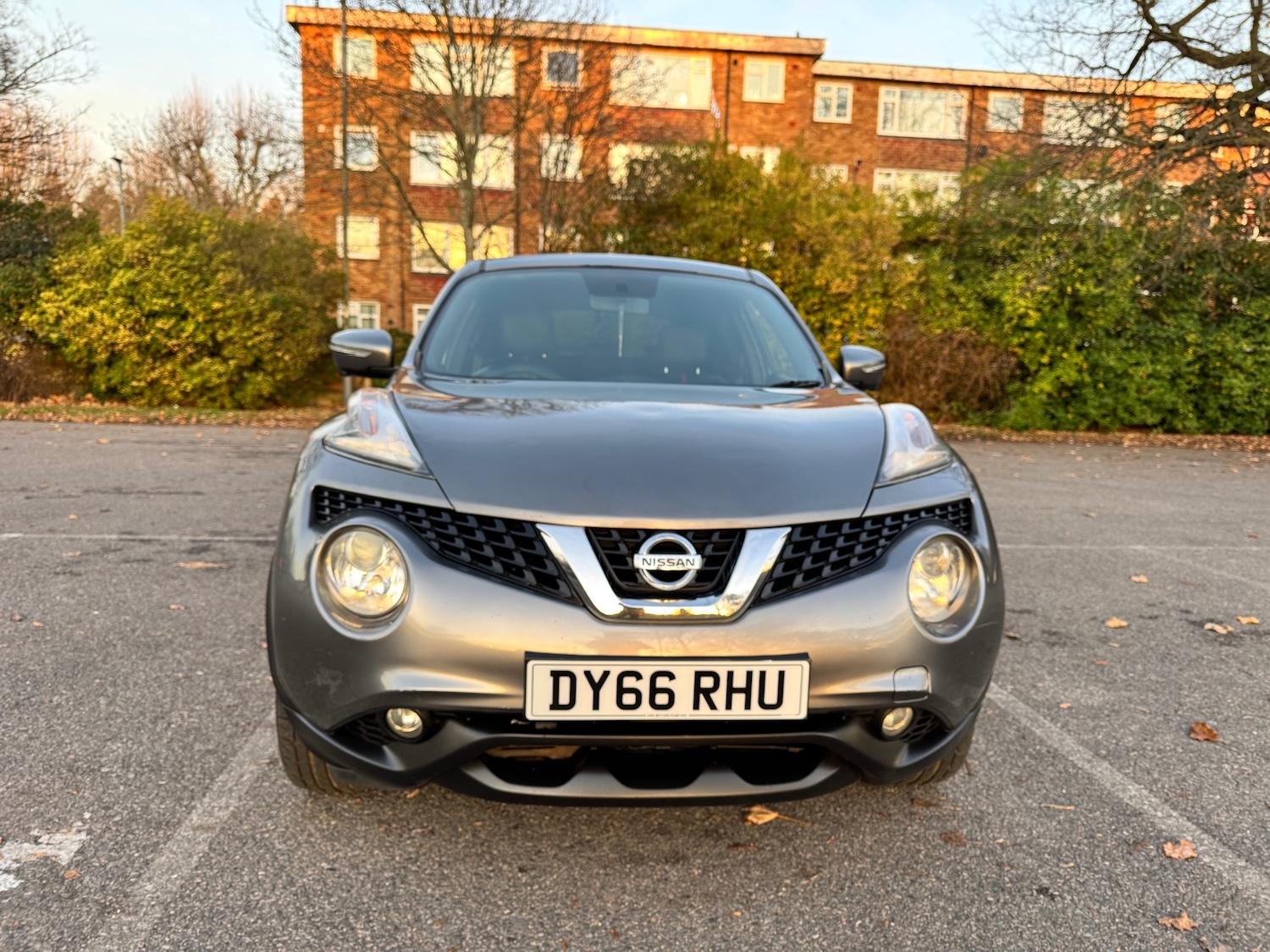 Used Nissan Juke 2016 for sale - 76935480: Photo 1