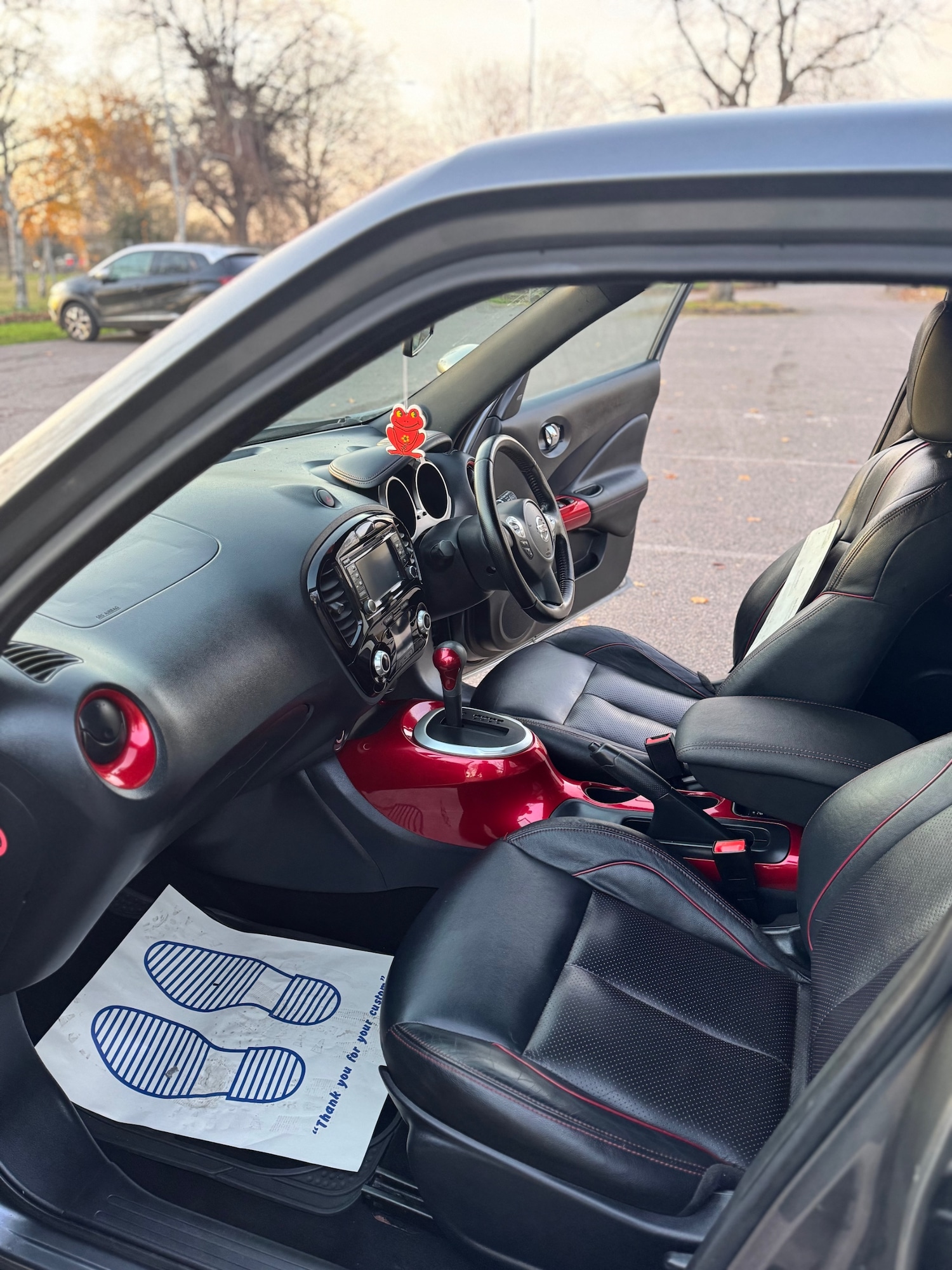 Used Nissan Juke 2016 for sale - 76935480: Photo 13