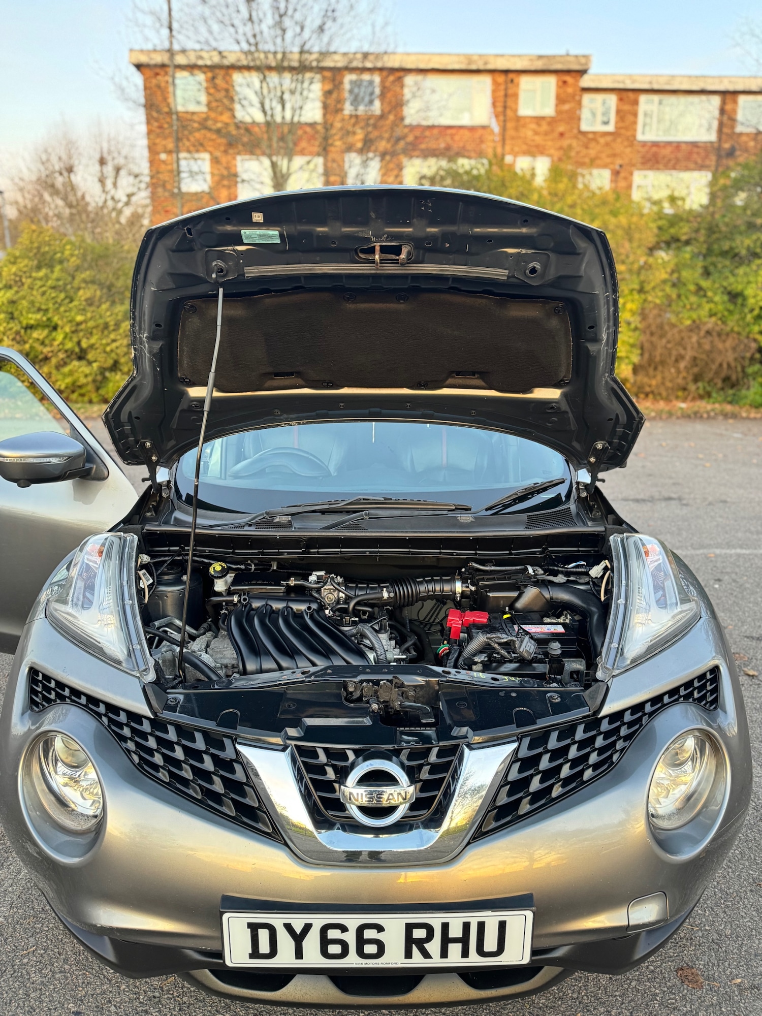 Used Nissan Juke 2016 for sale - 76935480: Photo 14