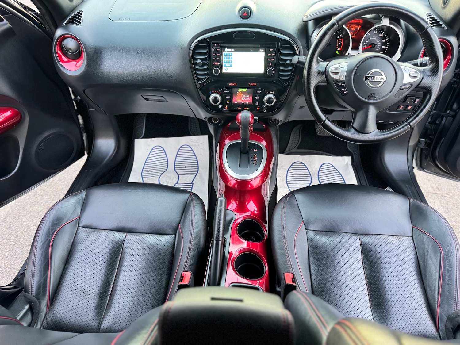 Used Nissan Juke 2016 for sale - 76935480: Photo 18