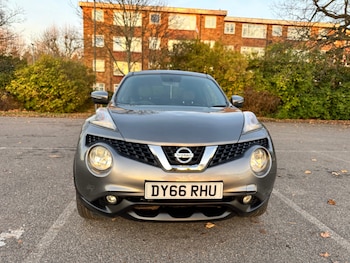 Nissan Juke feature image