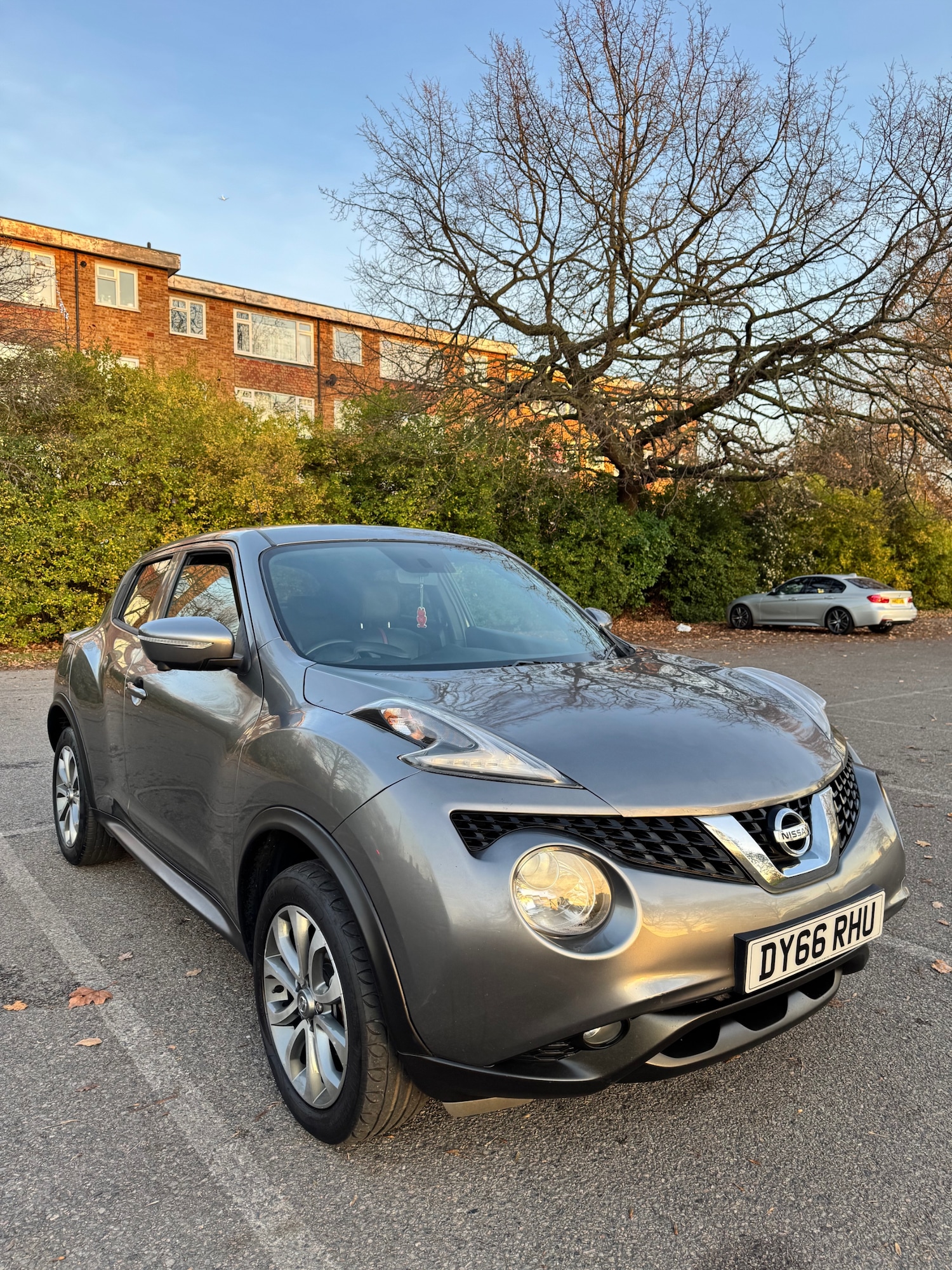 Used Nissan Juke 2016 for sale - 76935480: Photo 2