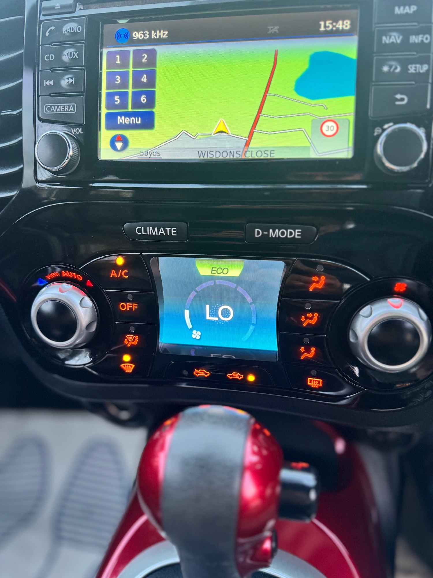 Used Nissan Juke 2016 for sale - 76935480: Photo 21