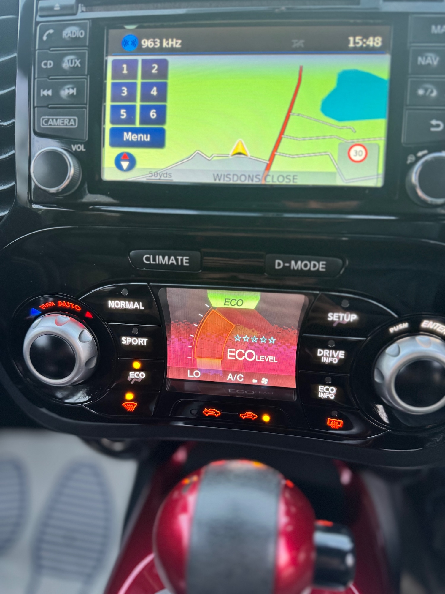 Used Nissan Juke 2016 for sale - 76935480: Photo 22