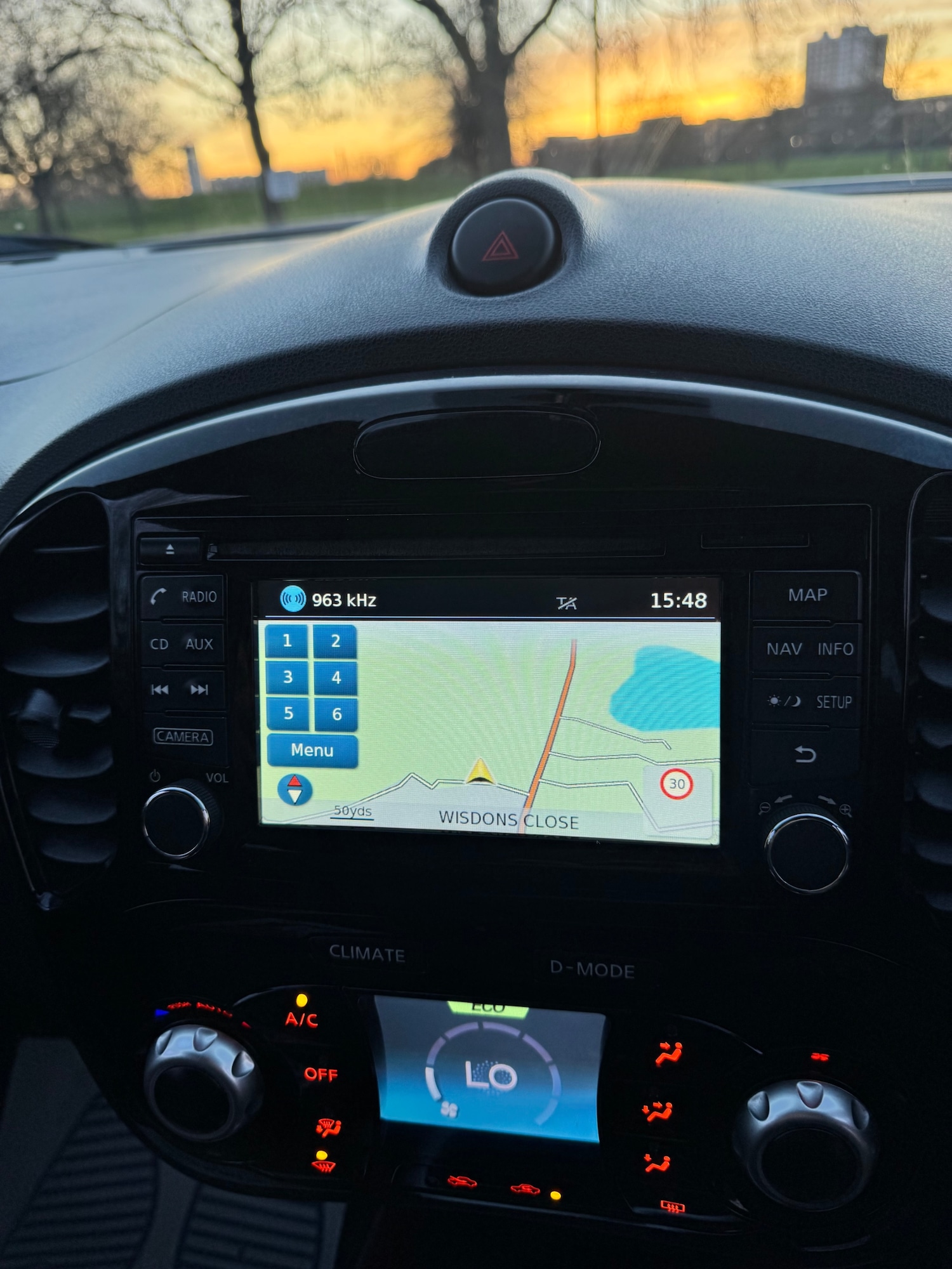 Used Nissan Juke 2016 for sale - 76935480: Photo 23