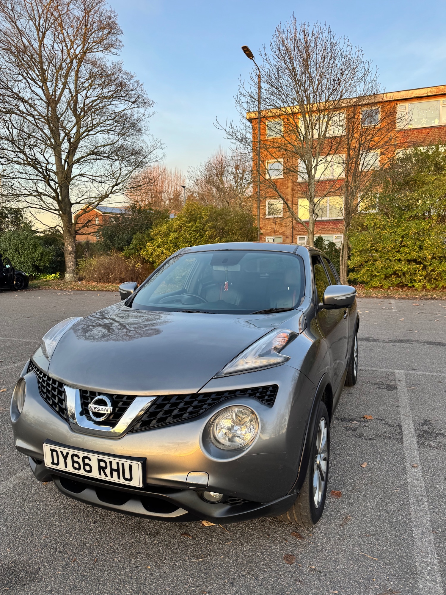 Used Nissan Juke 2016 for sale - 76935480: Photo 3
