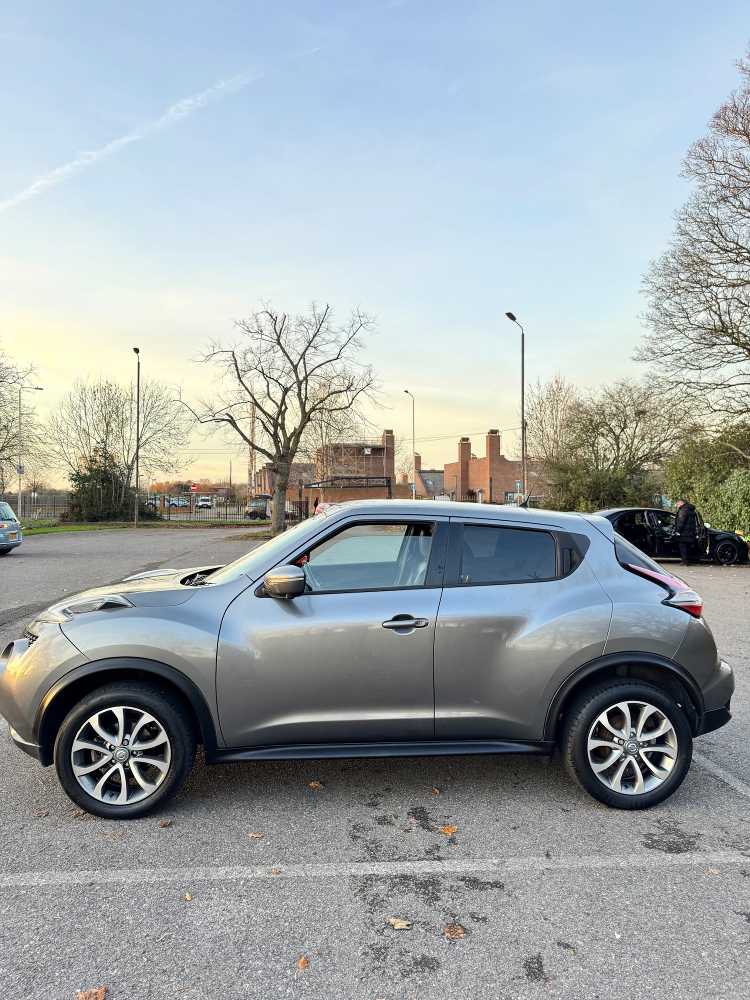 Used Nissan Juke 2016 for sale - 76935480: Photo 4