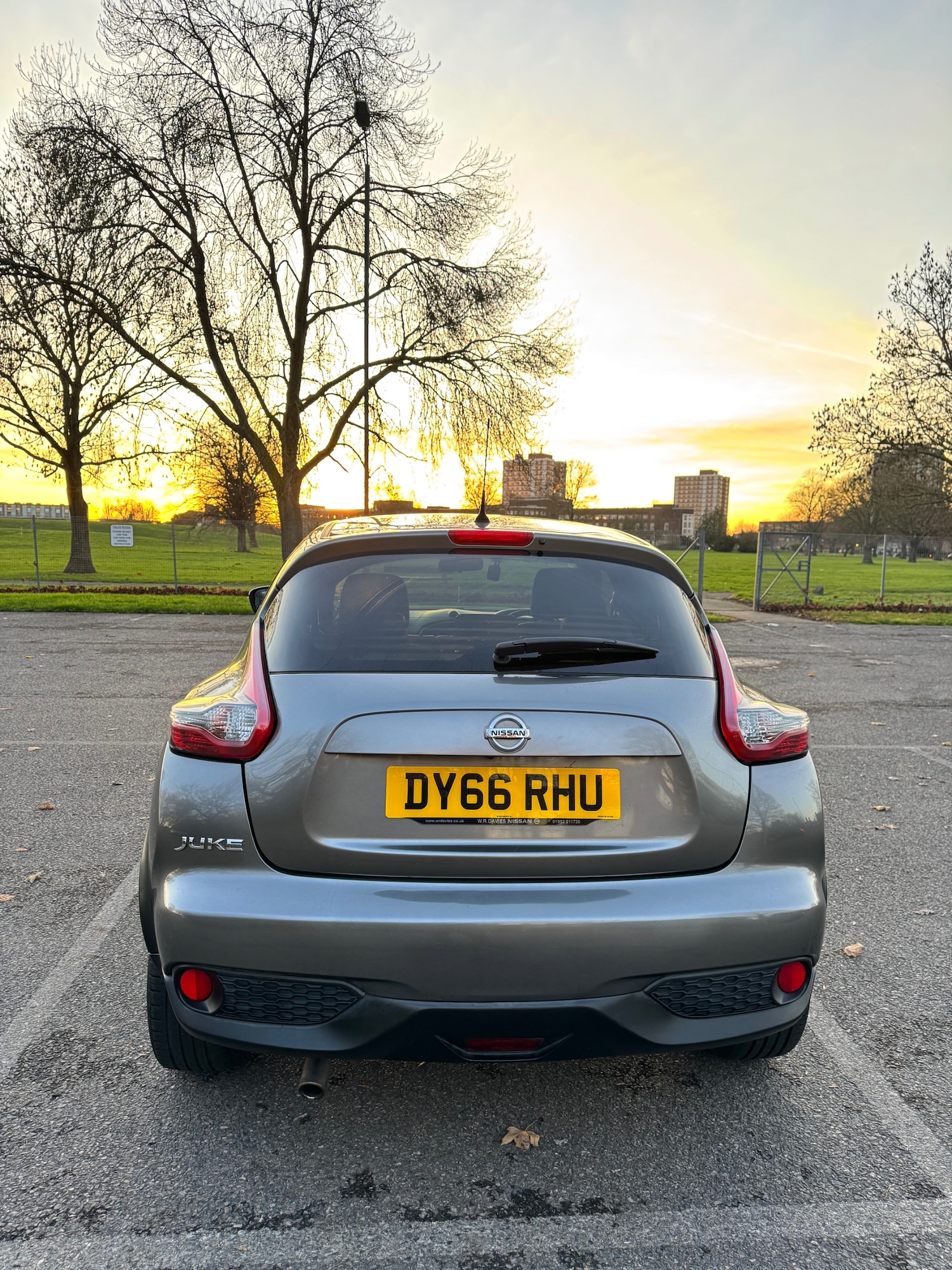 Used Nissan Juke 2016 for sale - 76935480: Photo 5