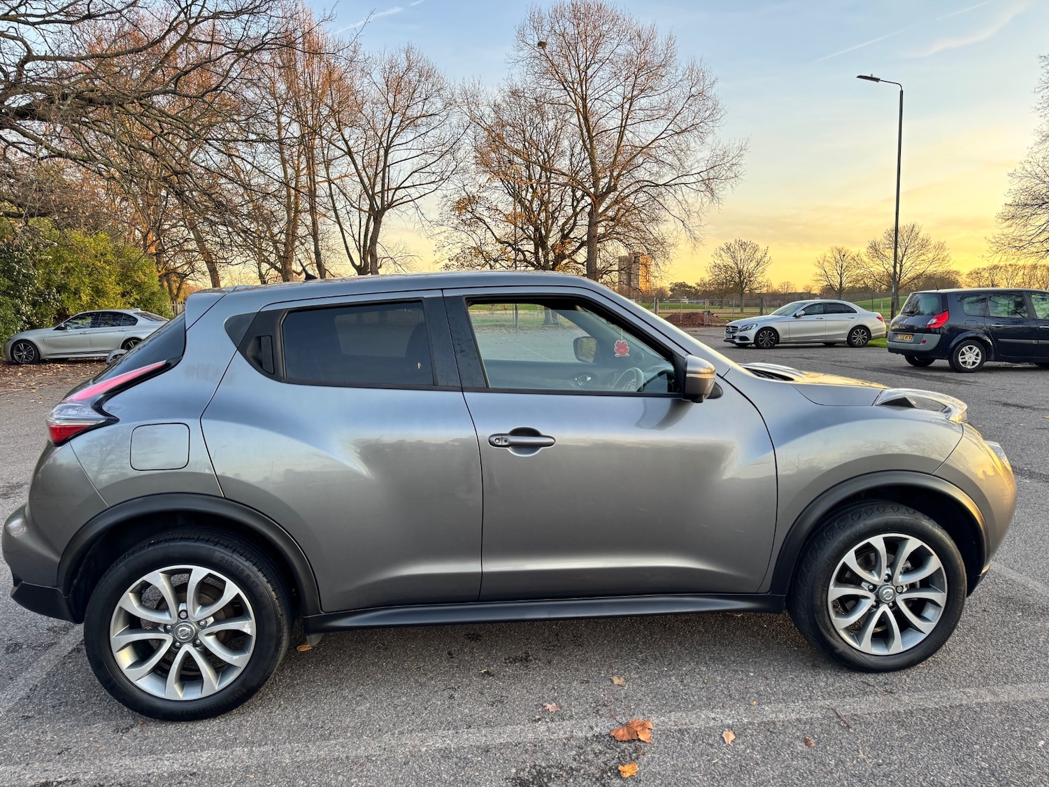 Used Nissan Juke 2016 for sale - 76935480: Photo 7