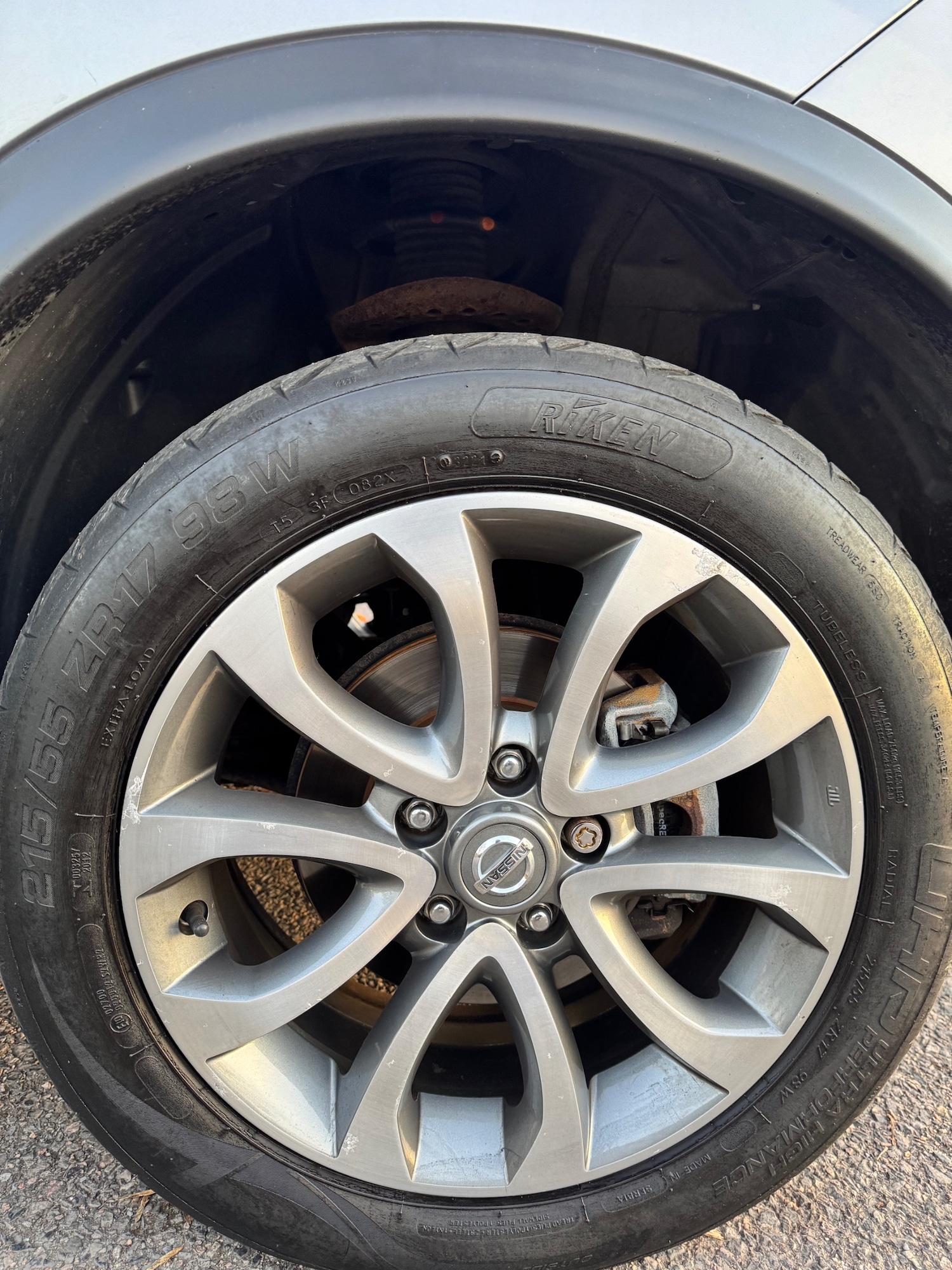 Used Nissan Juke 2016 for sale - 76935480: Photo 8