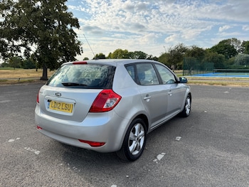 Used Kia Ceed 2012 for sale - 79473896: Photo