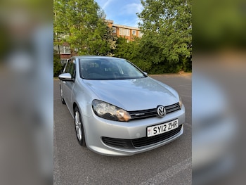 Used Volkswagen Golf 2012 for sale - 78627848: Photo