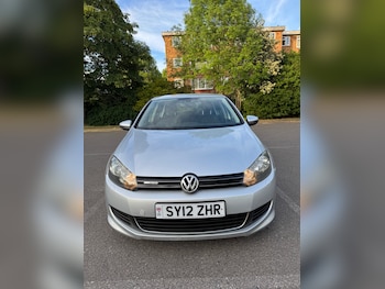 Used Volkswagen Golf 2012 for sale - 78627848: Photo