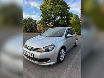 Used Volkswagen Golf 2012 for sale - 78627848: Photo