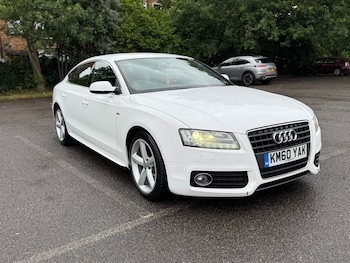 Used Audi A5 2011 for sale - 79127524: Photo