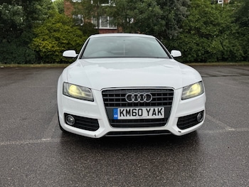 Used Audi A5 2011 for sale - 79127524: Photo