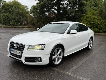 Used Audi A5 2011 for sale - 79127524: Photo